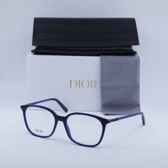 Final Price! Dior MINI CD O S4I 7400 Eyeglasses - Picture 1 of 10